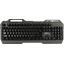 Клавиатура Ritmix RKB-220BL, вид сверху