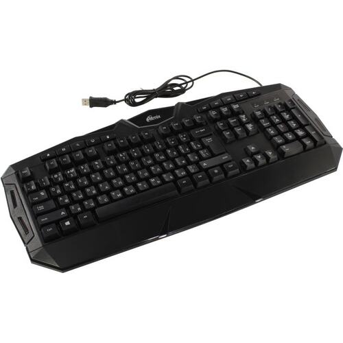 Клавиатура Ritmix RKB-555BL