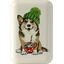 Внешний аккумулятор для планшета или смартфона Ritmix RPB-10007 Corgi, вид сверху