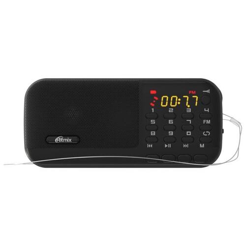 RITMIX RPR-007 BLACK