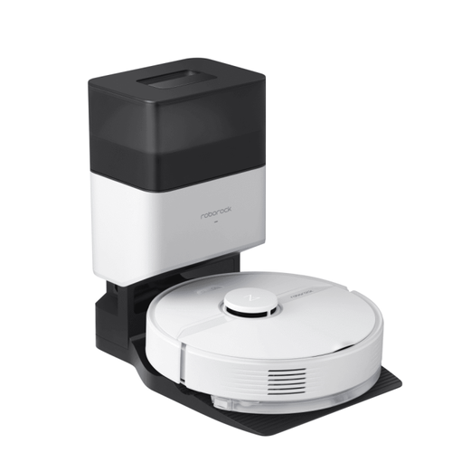 Roborock Q7MP02-02 Робот-пылесос Roborock Q7 Max+ White модель Q380RR+AED03HRR (ЗУ с автовыгрузкой мусора)