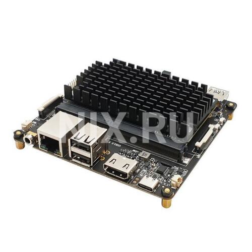 ROCK Pi N10 A RockPi ROCK Pi N10 Model A RK3399Pro/4GB LPDDR3/16GB eMMC