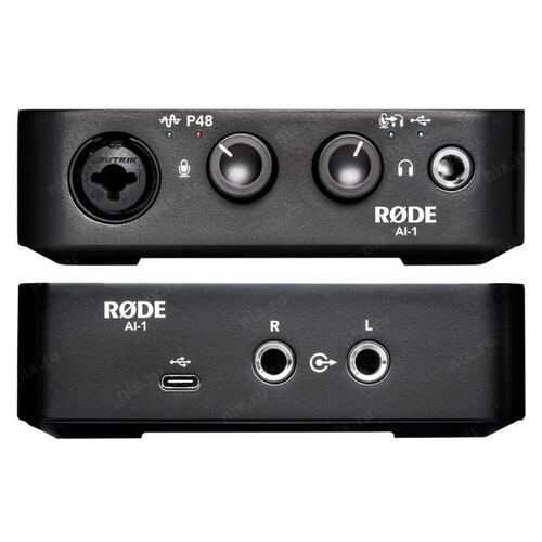 Звуковая карта Rode RODE AI-1