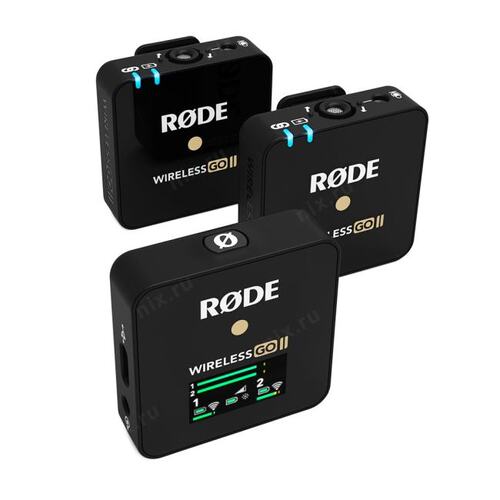 Звуковая карта Rode RODE Wireless GO II