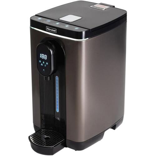 Термопот Rondell RDE-1051 5л. 850Вт черный