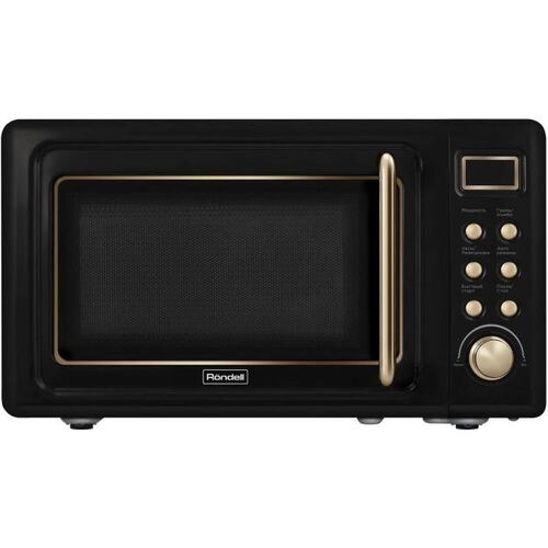 Микроволновая Печь Rondell RDE-1850 20л. 1150Вт черный