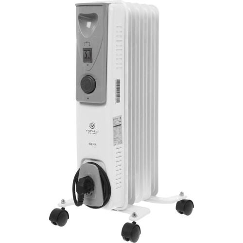 Радиатор масляный ROYAL CLIMA ROR-S5-1000M