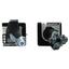 Джойстик Saitek PS28 X52 Flight Control System USB, вид сверху