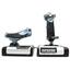 Джойстик Saitek PS28 X52 Flight Control System USB, вид спереди
