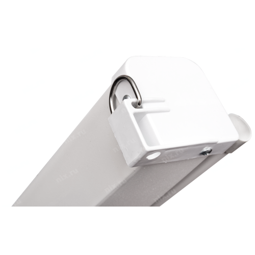 Экран Cinema S'OK SCPSW-186x104GR 84'' 16:9 настенно-потолочный, ручной, Matt White, серый корпус