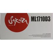 Картридж черный (или контейнер с черными чернилами) SAKURA ML-1710D3