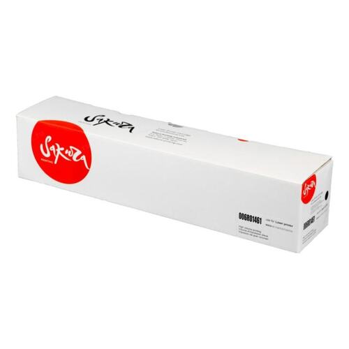 Картридж черный (или контейнер с черными чернилами) SAKURA SA006R01461