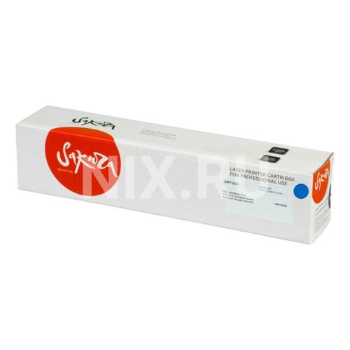 Картридж цветной (или контейнер с цветными чернилами) SAKURA SA44973543