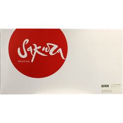 Картридж SAKURA CE742A Yellow для HP LaserJet CP5225