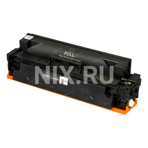 Картридж черный (или контейнер с черными чернилами) SAKURA SACF410X/046HBK