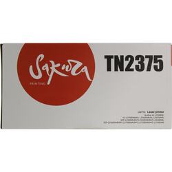 Картридж SAKURA TN2375 для Brother HL-L2300/40/65, DCP-L2500/20/40/60