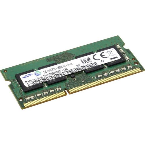 Модуль памяти Samsung SO-DIMM DDR3 1x 2 Гб <PC3-12800>