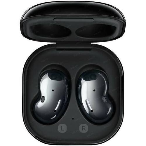 Гарнитура GALAXY BUDS LIVE BLACK SM-R180 SAMSUNG SM-R180NZKAMEA