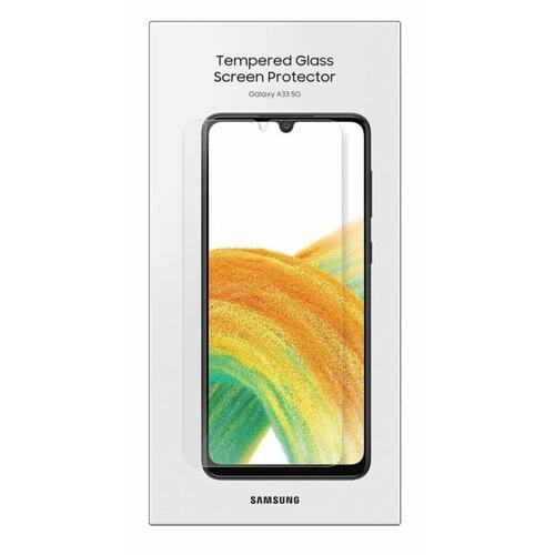 Samsung <ET-FA336TTEGRU> Защитное стекло для Samsung Galaxy A335G