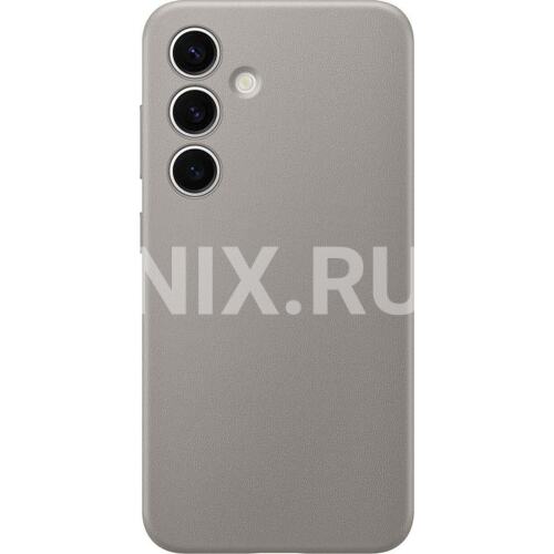 Чехол (GP-FPS926HCAAR) Samsung для Samsung Galaxy S24+ Vegan Leather Case S24+ светло-коричневый
