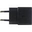 Samsung <EP-T2510XBEGEU> Зарядное устройство USB (Вх. AC100-240V, Вых. DC5V/9V, 25W, USB-С, кабель USB C), вид сверху