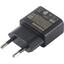 Samsung <EP-T2510XBEGEU> Зарядное устройство USB (Вх. AC100-240V, Вых. DC5V/9V, 25W, USB-С, кабель USB C), вид дополнительный 1
