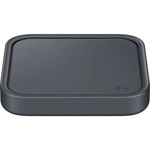 (EP-P2400TBEGEU) Беспроводное зар./устр. Samsung EP-P2400 15W 2.77A (QC) USB Type-C для Samsung черный