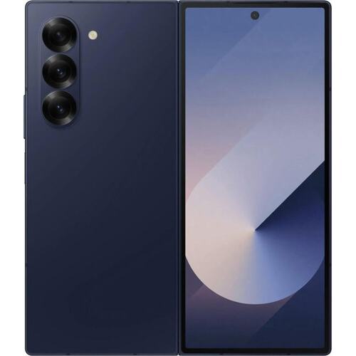 SM-F956BDBNCAU Смартфон Samsung SM-F956B Galaxy Z Fold 6 1Tb 12Gb синий раскладной 3G 4G 7.6" Android 14 802.11 a/b/g/