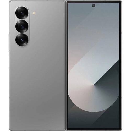 SM-F956BZSNCAU Смартфон Samsung SM-F956B Galaxy Z Fold 6 1Tb 12Gb серый раскладной 3G 4G 7.6" Android 14 802.11 a/b/g/