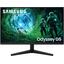 27" Монитор Samsung Odyssey G5 G53F S27FG532EI черный [2560x1440@200 Гц, IPS, LED, 1000:1, 300 Кд/м?, 178°/178°, Displa, вид спереди