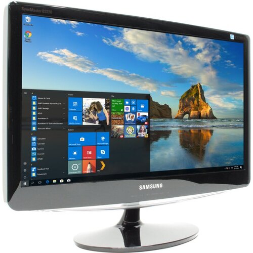 21.5" (54.6 см) Samsung B2230N YKF
