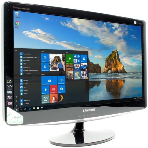 23.6" (59.9 см) Samsung B2430L LKF