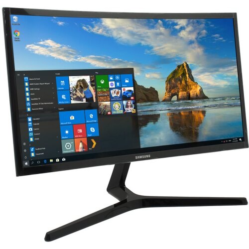ЖК-монитор для игр 23.5" (59.7 см) Samsung C24RG50FQI