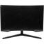 ЖК-монитор с высоким разрешением 26.9" (68.3 см) Samsung C27G55TQWI, вид спереди