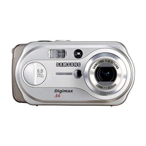 Samsung Digimax A6