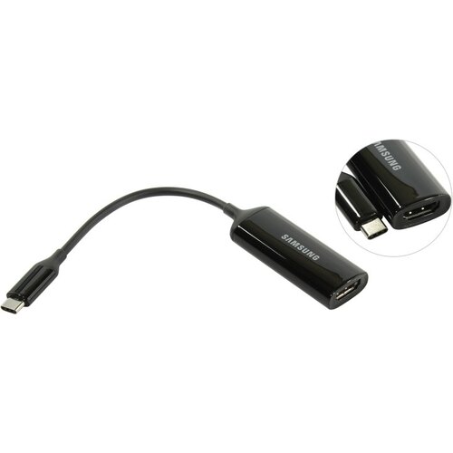 Переходник Samsung HDMI Adapter USB Type-C to HDMI EE-HG950