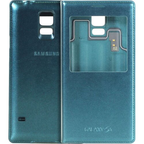 Чехол Samsung Galaxy S5 S View Cover EF-CG900