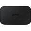 Сетевое зарядное устройство Samsung Adaptive Fast Charging Adapter EP-T1510 Black, вид спереди
