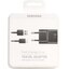    Samsung Adaptive Fast Charging Adapter EP-TA20 USB Type C Black,  