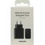 Samsung <EP-TA220NBEGWW>   USB (. AC100-240V, . DC5V/9V/12/15/20V, 35W, USB, USB-),  