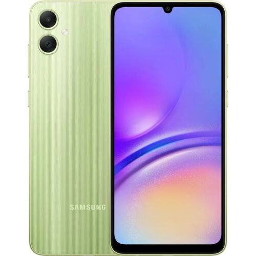 SM-A055FLGDMEA Мобильный телефон SAMSUNG GALAXY A05 4/64GB GREEN SM-A055F