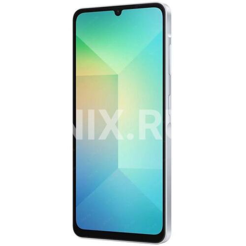SM-A065FLBHMEA Мобильный телефон SAMSUNG GALAXY A06 6/128GB L.BLUE SM-A065