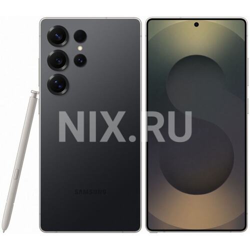 Смартфон Samsung Galaxy S25 Ultra Galaxy S25 Ultra Черный 256 Гб