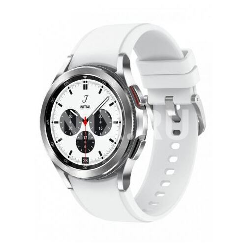 Часы Samsung Galaxy Watch 4 Classic 42mm SM-R880 Silver