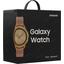 Часы Samsung Galaxy Watch 42mm SM-R810 Rose Gold, вид упаковки