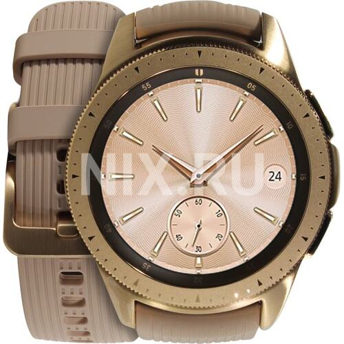 Часы Samsung Galaxy Watch 42mm SM-R810 Rose Gold