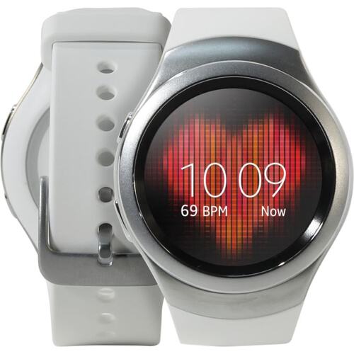 Часы Samsung GEAR S2 SM-R7200 White