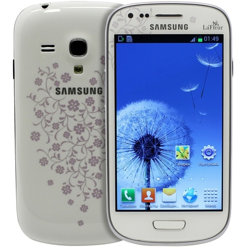 Смартфон Samsung Galaxy S III mini GT-I8190 8 Гб