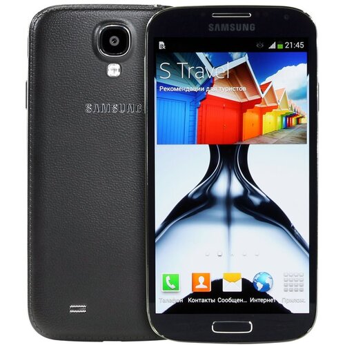 Смартфон Samsung Galaxy S4 GT-I9505 Black Edition 16 Гб