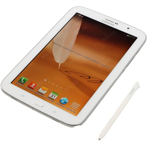 Планшет с 3G 8" Samsung Galaxy Note 8.0 GT-N5100-16 4600 мАч Белый